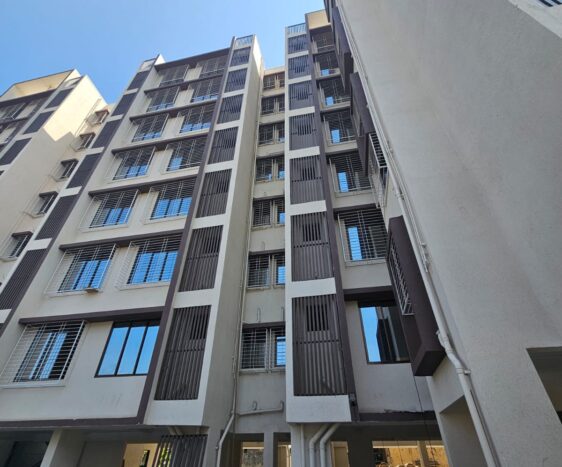 Upvc fins 25mm x 50mm