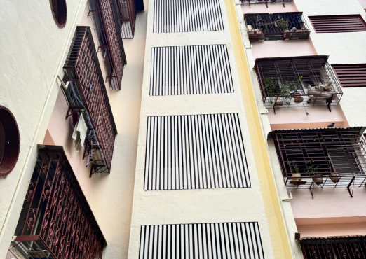 Completed projects - Ashok nagar