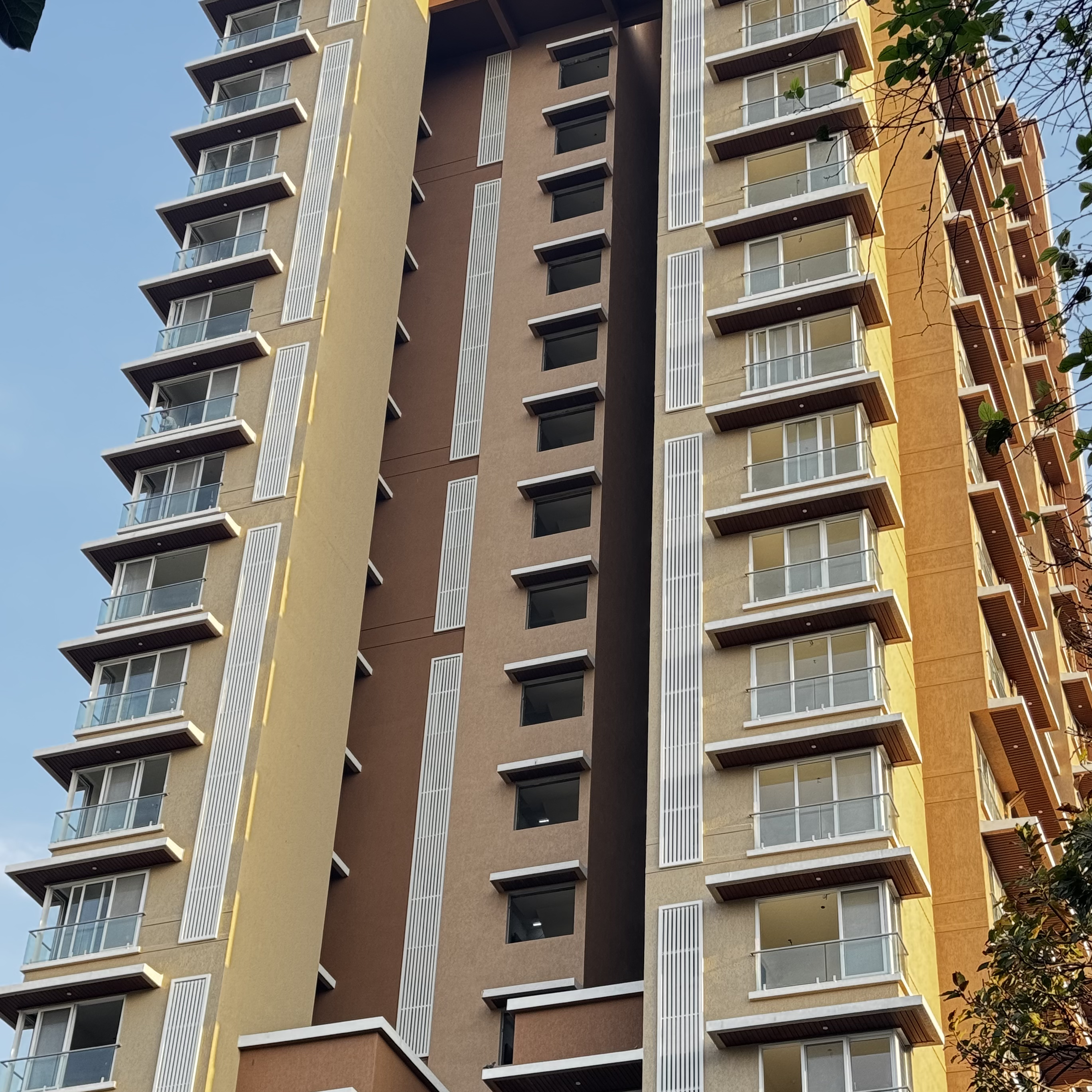 Completed project - Cresent Hieghts