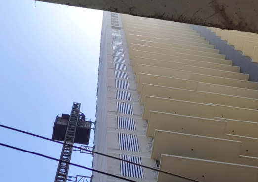 Ongoing Project - Ruparel Palacio