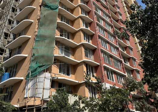 Ongoing Project - Ruparel Pride