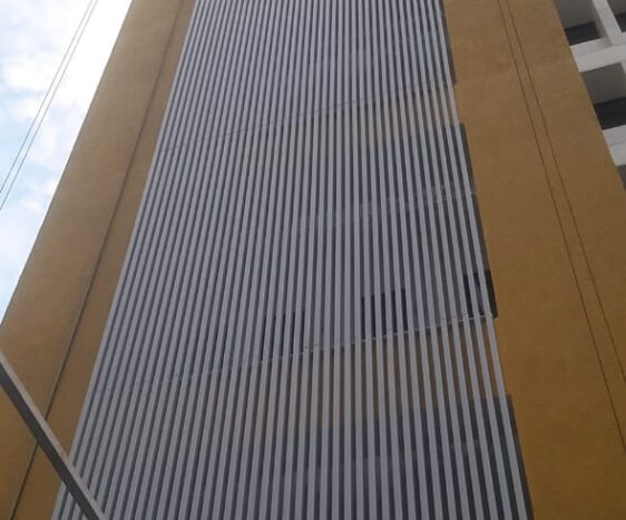 Ongoing site - vibgyor school