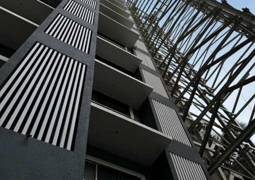 Completed project - Shimpoli Borivali