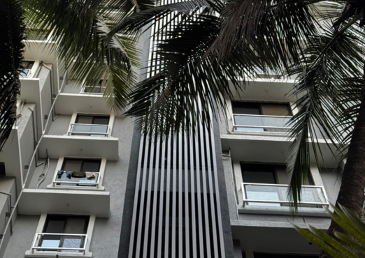 Completed project - Shimpoli Borivali