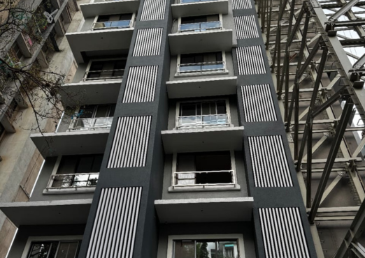 Completed project - Shimpoli Borivali