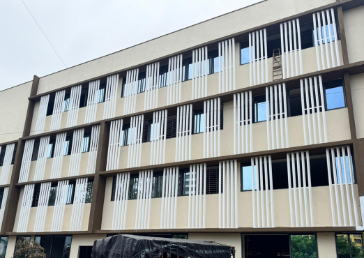 Completed Project - Andheri Bhavans College