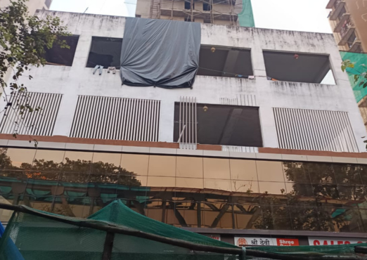 Upvc fins