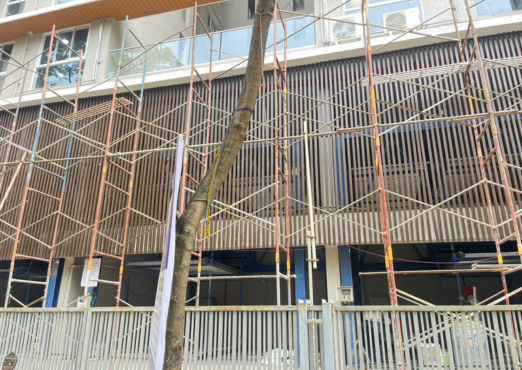 Ongoing Project - Swastik Devine - Thane